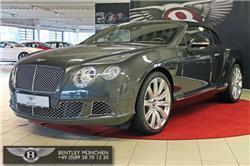 Bentley Continental GTC GTC W12   KERAMIK   NAIM   TOP ZUSTAND