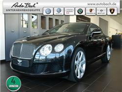 Bentley Continental GT W12 von BENTLEY FRANKFURT