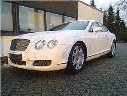 Bentley Continental GT Standheizung>
