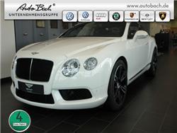 Bentley Continental GT V8 von Bentley Frankfurt