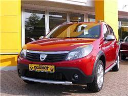 Dacia Sandero 1.6 MPI Stepway ***GASUMBAU