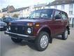 Lada Niva 1.7i EURO5 SERVO ABS AHK 1HAND 4300 Km. 4X4