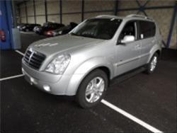 SsangYong REXTON Ssangyong Rexton II RX 270 Xdi Quartz *Leder