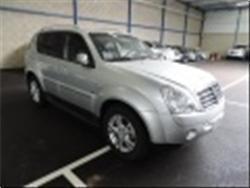 SsangYong REXTON Ssangyong Ssangyong Rexton II RX 270 Xdi Quartz