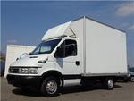 Iveco Daily 29L12 HPi 85 KW KOFFER AHK EURO 3