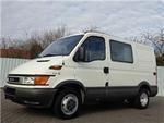 Iveco Daily 35C11 HPi 78 KW DOPPELKABINE L1 H1 AHK