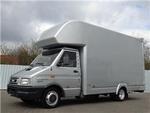 Iveco Daily 35-10 76 KW MAJESTIC KOFFER MAXI JUMBO