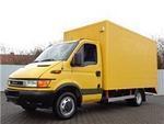 Iveco Daily 40 35C10 HPi 70 KW KOFFER MAXI EURO 3