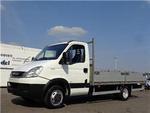 Iveco Daily 40 35C14 HPi 107 KW PRITSCHE JUMBO KLIMA