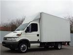 Iveco Daily 40 35C15 HPi 107 KW KOFFER LBW MAXI LUFTFE