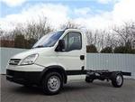 Iveco Daily 35S12 HPi 85 KW FAHRGESTELL EURO 4