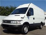 Iveco Daily 29L14 2.3 HPT 100 KW HOCH   LANG EURO 3