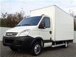 Iveco Daily 40 35C12 85 KW HPi KOFFER LBW EURO 4