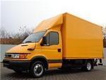 Iveco Daily 50 35C13 HPi 92 KW KOFFER LBW MAXI EURO 3