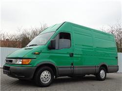 Iveco Daily 35S11 78 KW HOCH LANG EURO 2