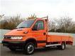 Iveco Daily 40 35C13 HPi 92 KW PRITSCHE JUMBO NAVI