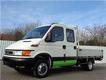 Iveco Daily 40 35C13 HPi DOPPELKABINE PRITSCHE AHK EU3