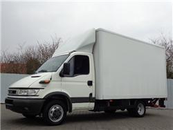 Iveco Daily 40 35C15 HPi 107 KW KOFFER LBW MAXI LUFTFE