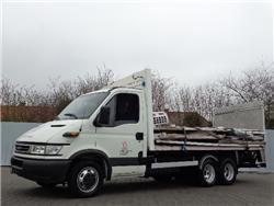 Iveco Daily 40 35C15 HPi CLIXTAR KÜHLKOFFER LUFTFEDERU