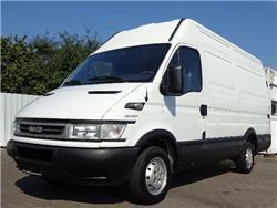 Iveco Daily 29L14 2.3 HPT 100 KW HOCH   LANG EURO 3