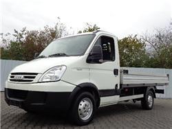 Iveco Daily 35S12 HPi 85 KW Pritsche Maxi Navi Euro3