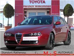 Alfa Romeo 159 SW 1.9 JTDM 16V Impression XENON KLIMA