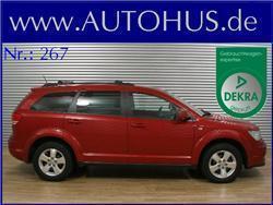 Dodge Journey 2.4 SXT 7-SITZER NAVI