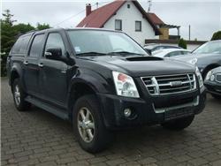 Isuzu D-Max x Double Cab Custom 4WD