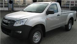 Isuzu D-Max 4x4 Double Cab