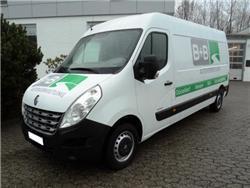 Renault Master dCi 125 FAP 3,5t L3H2