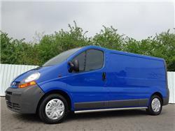 Renault Trafic 1.9 DCI 60 KW LANG L2 H1 KLIMA EURO 3