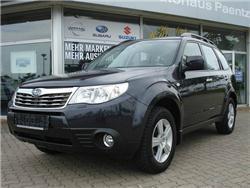 Subaru Forester 2.0X Automatik Comfort Autogas