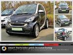 Smart ForTwo passion Passion  Automatik Klima