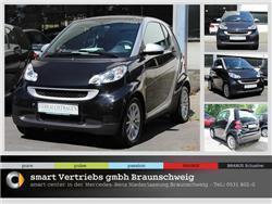 Smart ForTwo COUPE mhd Passion  Automatik Klima  Leder