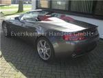 Aston Martin V8 Vantage Roadster Sportshift Navigation