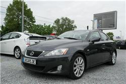 Lexus IS 250 ALU NAVI LEDER PDC Export: 11.000