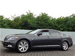 Lexus LS 600 h L Wellness Leder Navi Xenon Glasdach Pdc