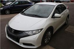 Honda Civic 1.6 i-DTEC Lifestyle 6-Gang Euro5 Tüv4 16