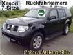 Nissan Pathfinder 2.5 dCi Premium 7-Sitze Bi-Xenon*VOLL