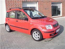 Fiat Panda 1.2 Emotion*Klimaautomatik*Glasdach*Alu