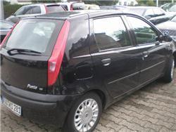Fiat Punto 1.2 16V Dynamic 5 Türen; Klima aus 1.Hand