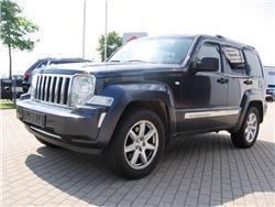 Jeep Cherokee 2.8 CRD DPF Aut. Ltd. Exclusive