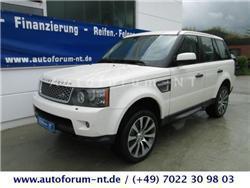 Land Rover Range Rover Sport TDV6 Autobiography*Navi*Voll