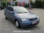 Opel Astra 1.6 El.Schiebedach 40.000Km Voll Scheckhef