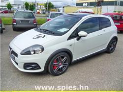 Abarth Grande Punto 1,4 Blue & Me Alu Sportsitze uvm