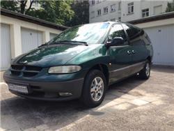 Chrysler Grand Voyager 3.3 LX ScheckLederTempomat7Sitzer