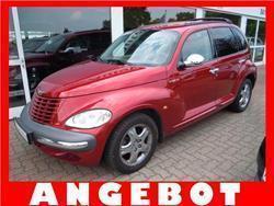 Chrysler PT Cruiser 2.0 Limited Klima Leder Alu AHK uvm