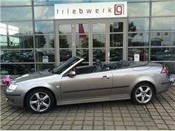 Saab 9-3 1.9 Cabriolet TiD DPF Vector-BRD-Leder