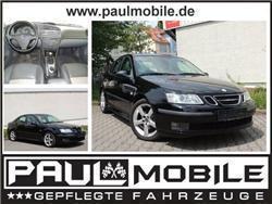 Saab 9-3 2.2 tid Leder Klima Xenon S-Dach PDC DPF