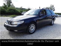 Saab 9-5 Kombi 2.0t SE  Leder Klima  D3 Kat